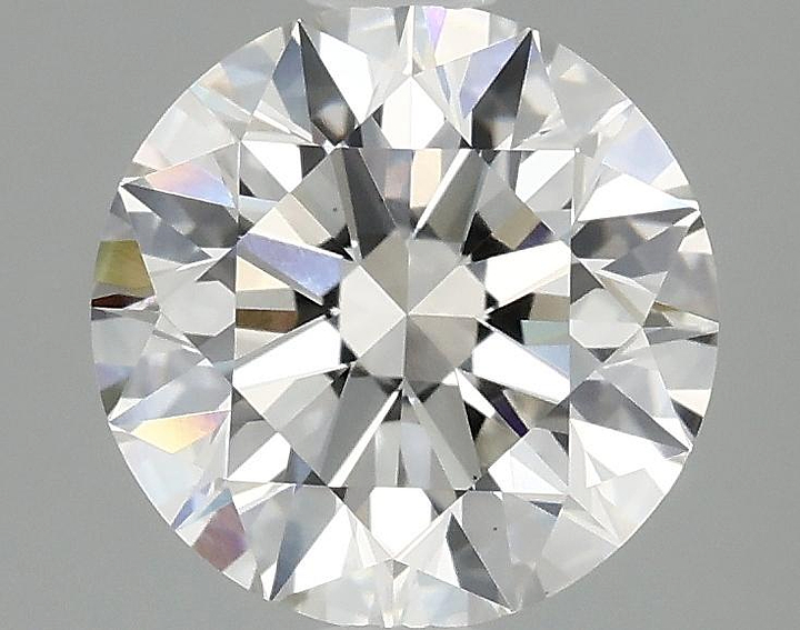 1.88 Carat Round Shaped Excellent Cut VS1 IGI Certified Lab Grown Diamond