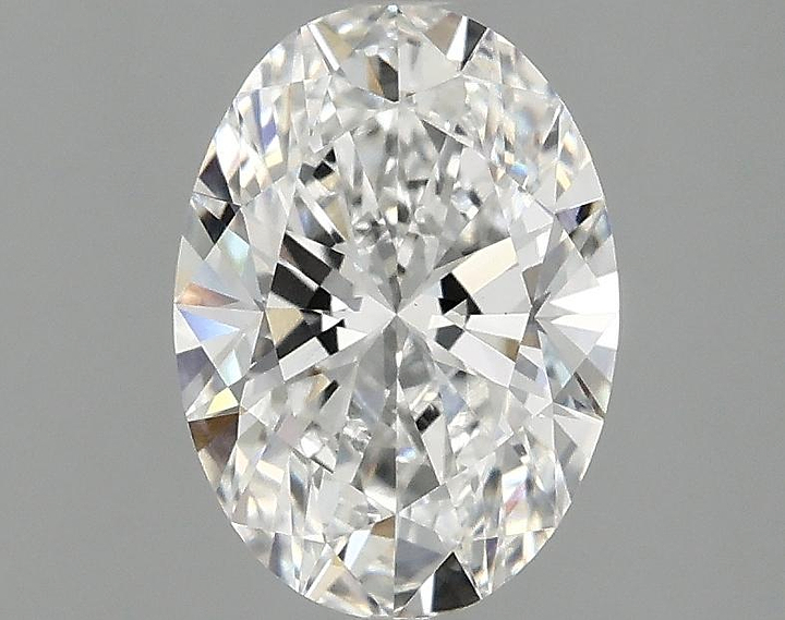 1.49 Carat Oval Shaped Ideal Cut VS1 IGI Certified Lab Grown Diamond
