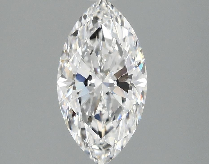 1.51 Carat Marquise Shaped Excellent Cut VS1 IGI Certified Lab Grown Diamond