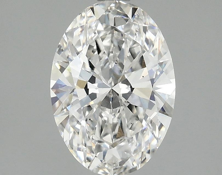 1.68 Carat Oval Shaped Ideal Cut VS1 IGI Certified Lab Grown Diamond
