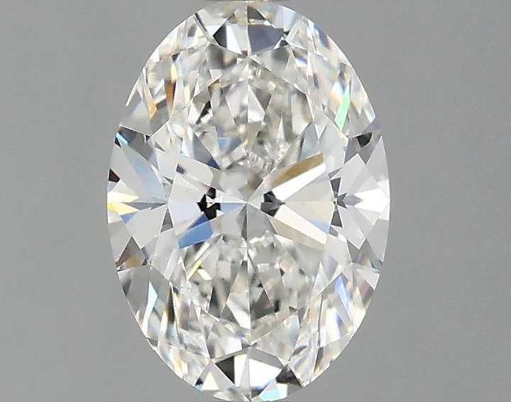 1.32 Carat Oval Shaped Ideal Cut VS1 IGI Certified Lab Grown Diamond