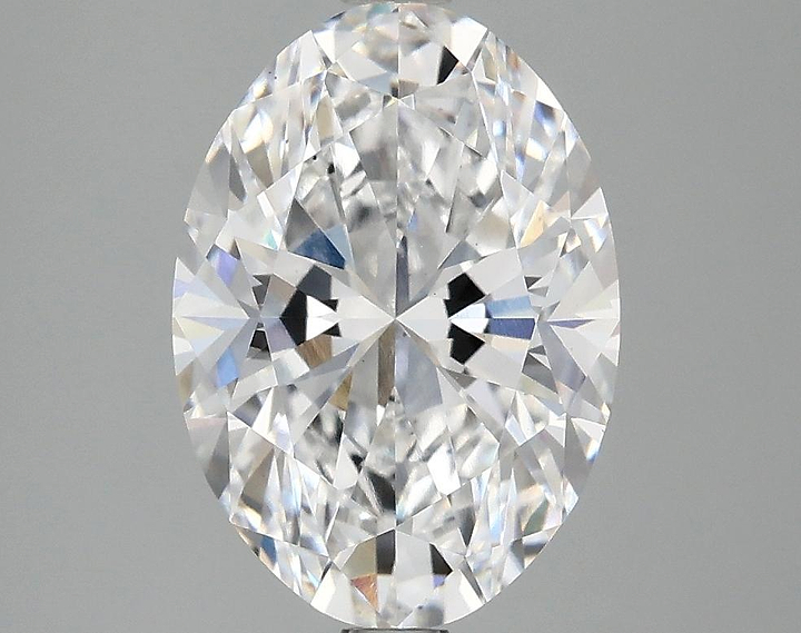 3.04 Carat Oval Shaped Ideal Cut VS1 IGI Certified Lab Grown Diamond