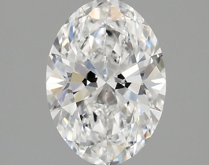 1.56 Carat Oval Shaped Ideal Cut VS1 IGI Certified Lab Grown Diamond