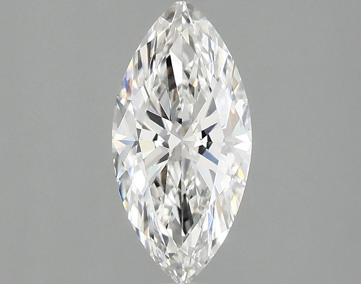 1.03 Carat Marquise Shaped Excellent Cut VS1 IGI Certified Lab Grown Diamond