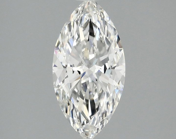 1.44 Carat Marquise Shaped Ideal Cut VVS2 IGI Certified Lab Grown Diamond