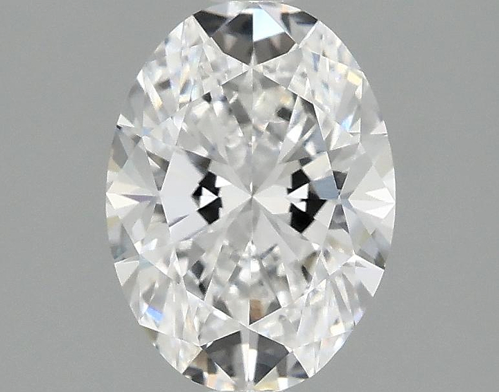 1.52 Carat Oval Shaped Excellent Cut VVS2 IGI Certified Lab Grown Diamond