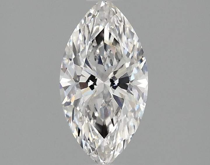 1.0 Carat Marquise Shaped Ideal Cut VS2 IGI Certified Lab Grown Diamond