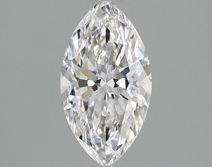 1.04 Carat Marquise Shaped Excellent Cut VS2 IGI Certified Lab Grown Diamond