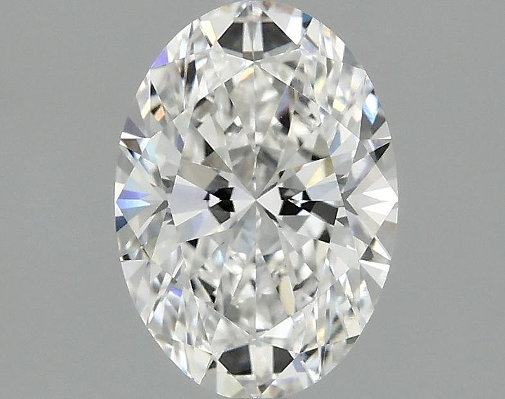 1.56 Carat Oval Shaped Ideal Cut VS1 IGI Certified Lab Grown Diamond