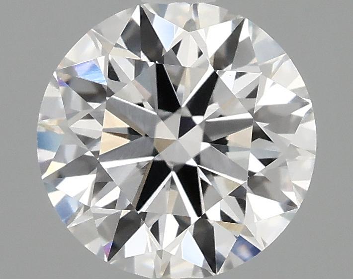 1.56 Carat Round Shaped Ideal Cut VS1 IGI Certified Lab Grown Diamond