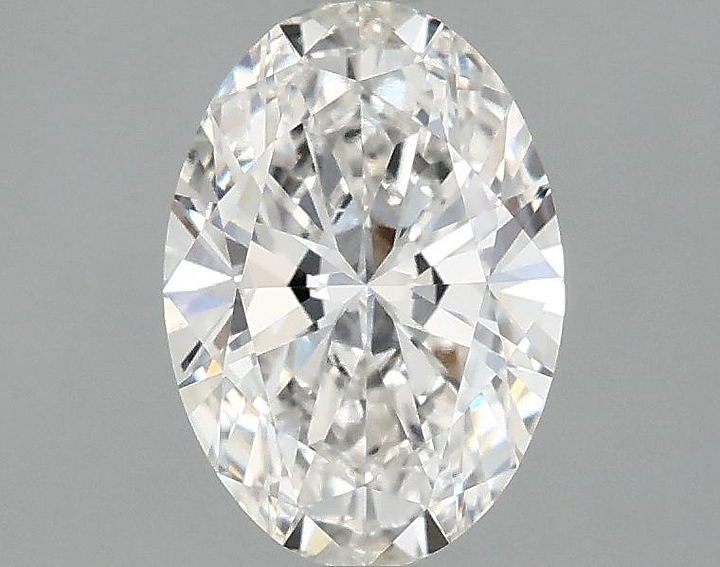 1.47 Carat Oval Shaped Ideal Cut VS1 IGI Certified Lab Grown Diamond