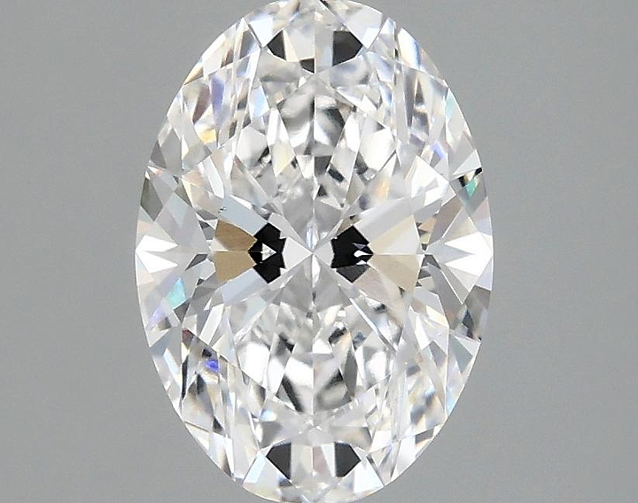 1.53 Carat Oval Shaped Ideal Cut VS1 IGI Certified Lab Grown Diamond
