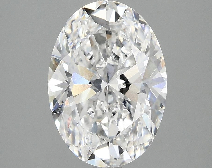 2.51 Carat Oval Shaped Ideal Cut VS1 IGI Certified Lab Grown Diamond