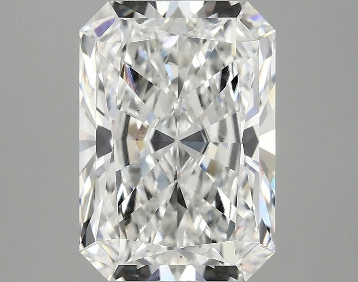 2.99 Carat Radiant Shaped Ideal Cut VS1 IGI Certified Lab Grown Diamond