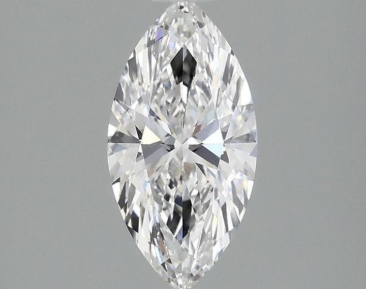 1.06 Carat Marquise Shaped Ideal Cut VS1 IGI Certified Lab Grown Diamond