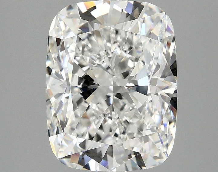 3.01 Carat Cushion Shaped Excellent Cut VS1 IGI Certified Lab Grown Diamond