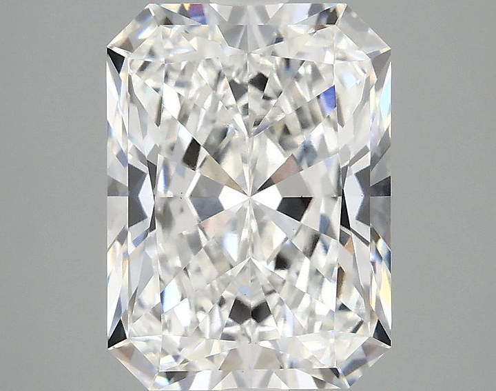 3.1 Carat Radiant Shaped Excellent Cut VS1 IGI Certified Lab Grown Diamond