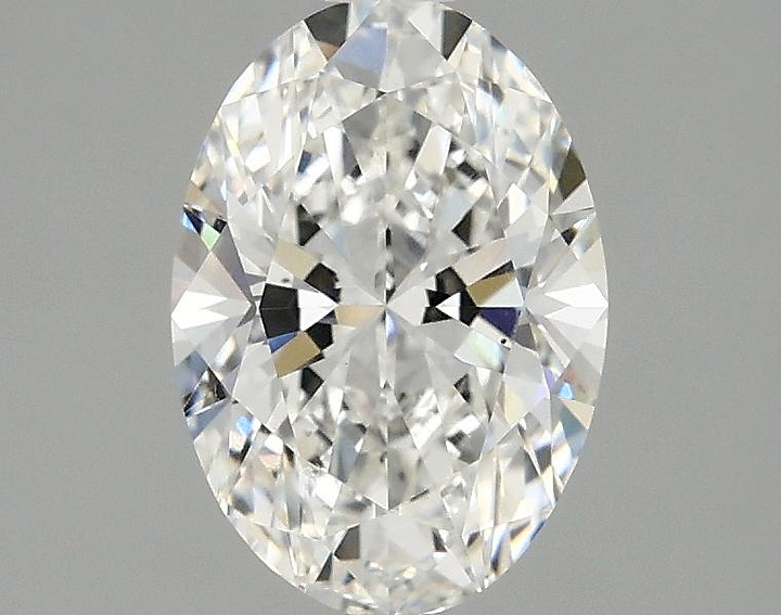 1.53 Carat Oval Shaped Ideal Cut VS1 IGI Certified Lab Grown Diamond