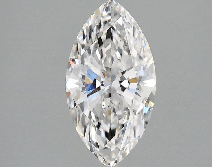 1.1 Carat Marquise Shaped Excellent Cut VS2 IGI Certified Lab Grown Diamond