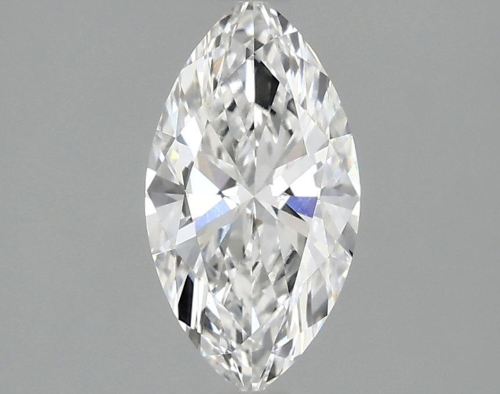 1.0 Carat Marquise Shaped Excellent Cut VS1 IGI Certified Lab Grown Diamond