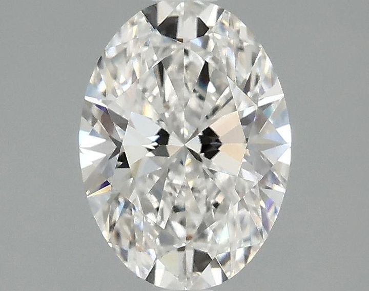 1.51 Carat Oval Shaped Ideal Cut VS1 IGI Certified Lab Grown Diamond