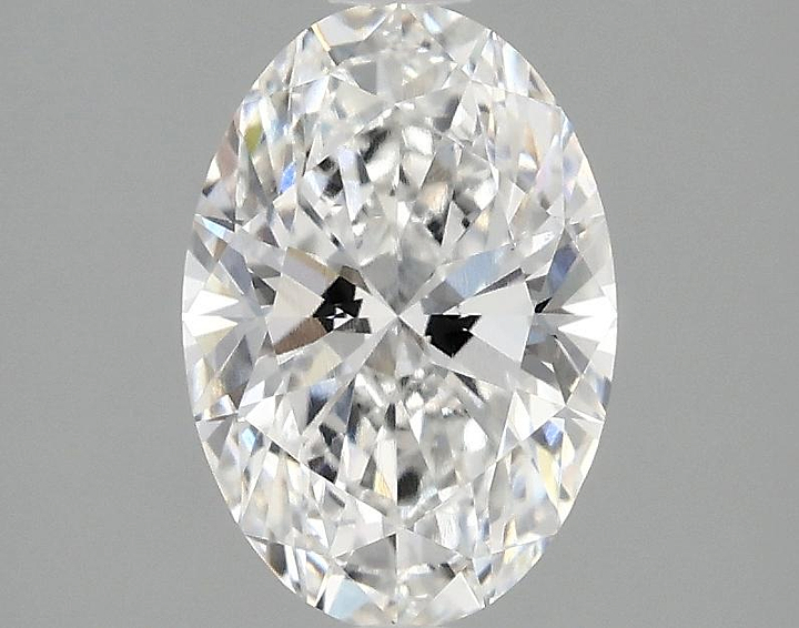 1.55 Carat Oval Shaped Ideal Cut VS1 IGI Certified Lab Grown Diamond