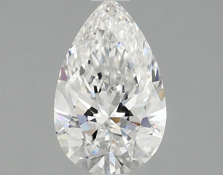 1.01 Carat Pear Shaped Ideal Cut VS2 IGI Certified Lab Grown Diamond