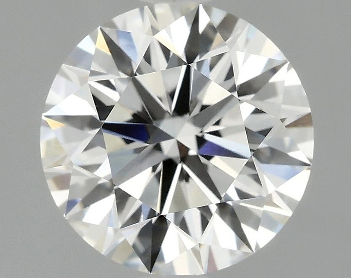 1.52 Carat Round Shaped Ideal Cut VS1 IGI Certified Lab Grown Diamond