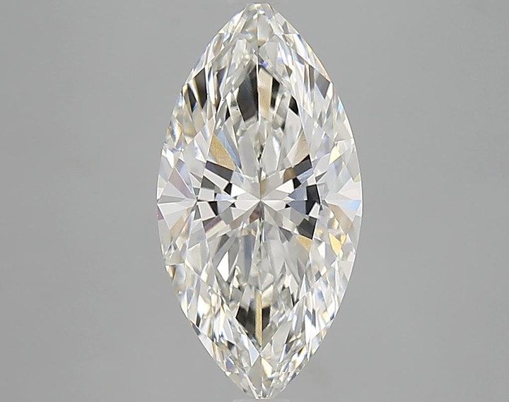 3.0 Carat Marquise Shaped Ideal Cut VS1 IGI Certified Lab Grown Diamond