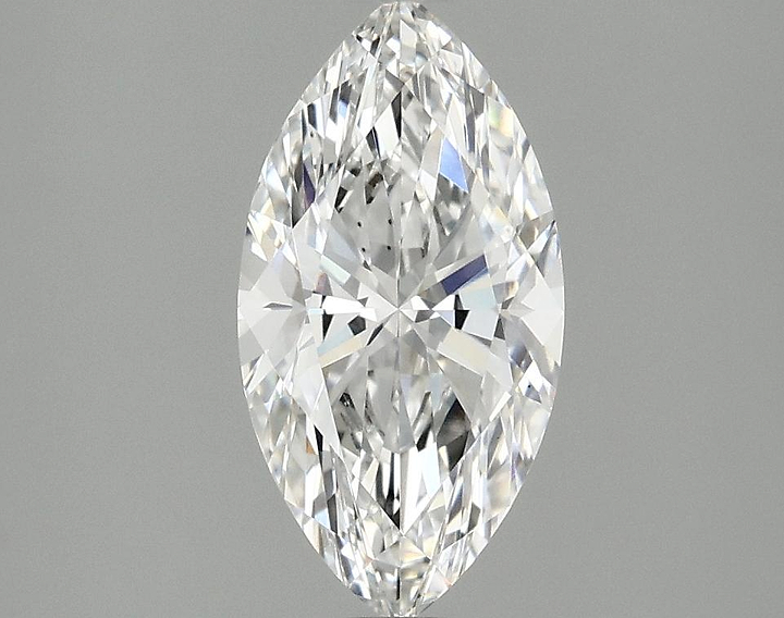 1.49 Carat Marquise Shaped Ideal Cut VS1 IGI Certified Lab Grown Diamond