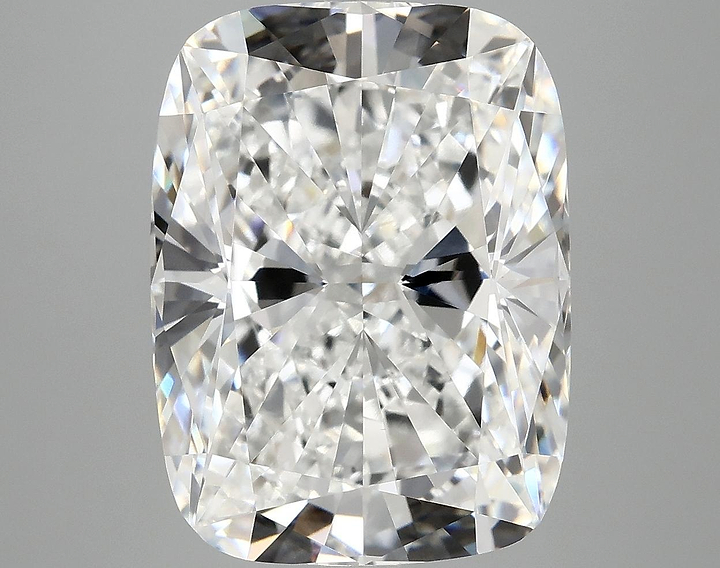 9.24 Carat Cushion Shaped Excellent Cut VVS2 IGI Certified Lab Grown Diamond