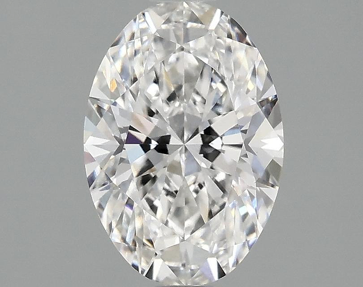 1.49 Carat Oval Shaped Ideal Cut VS1 IGI Certified Lab Grown Diamond