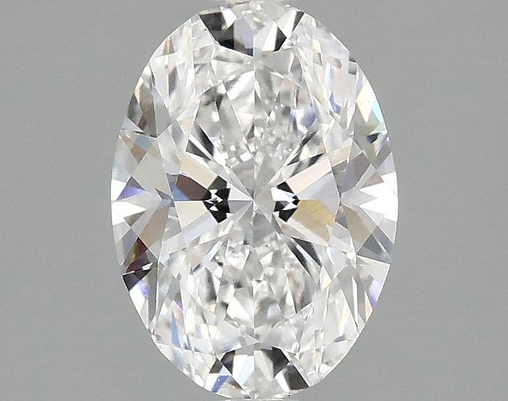 1.57 Carat Oval Shaped Ideal Cut VS1 IGI Certified Lab Grown Diamond