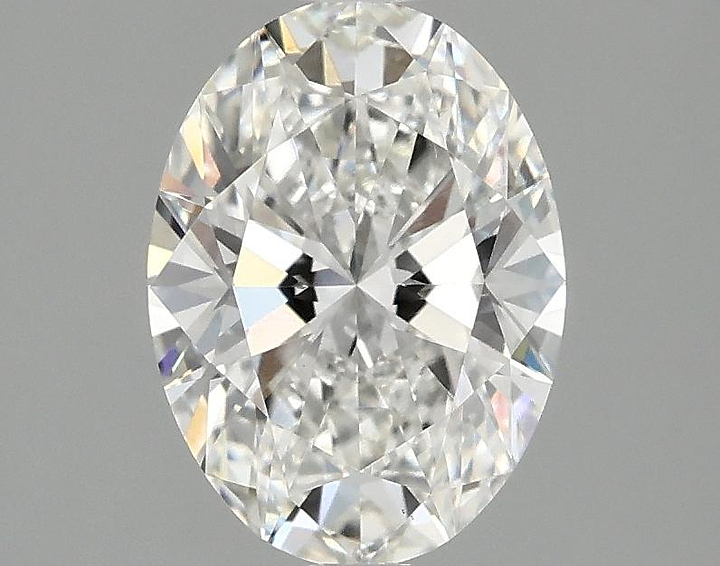 1.52 Carat Oval Shaped Excellent Cut VS1 IGI Certified Lab Grown Diamond