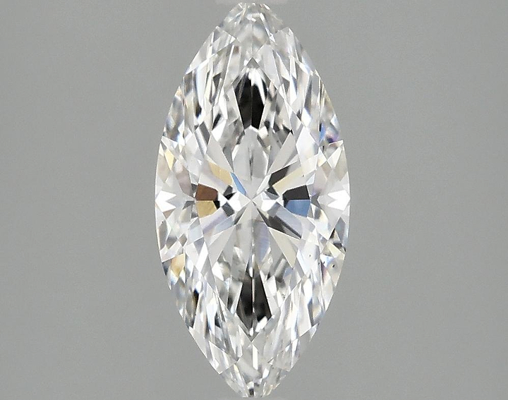 1.44 Carat Marquise Shaped Excellent Cut VS1 IGI Certified Lab Grown Diamond