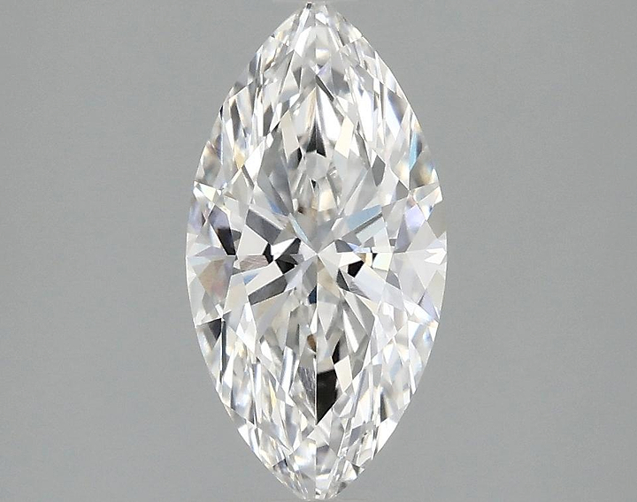 1.48 Carat Marquise Shaped Ideal Cut VS1 IGI Certified Lab Grown Diamond