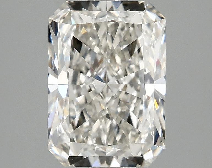 2.04 Carat Radiant Shaped Ideal Cut VS1 IGI Certified Lab Grown Diamond