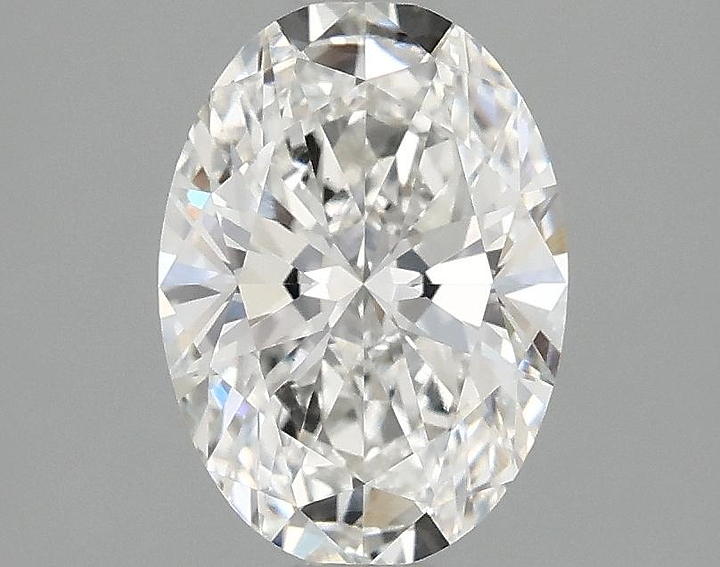 1.51 Carat Oval Shaped Ideal Cut VS1 IGI Certified Lab Grown Diamond