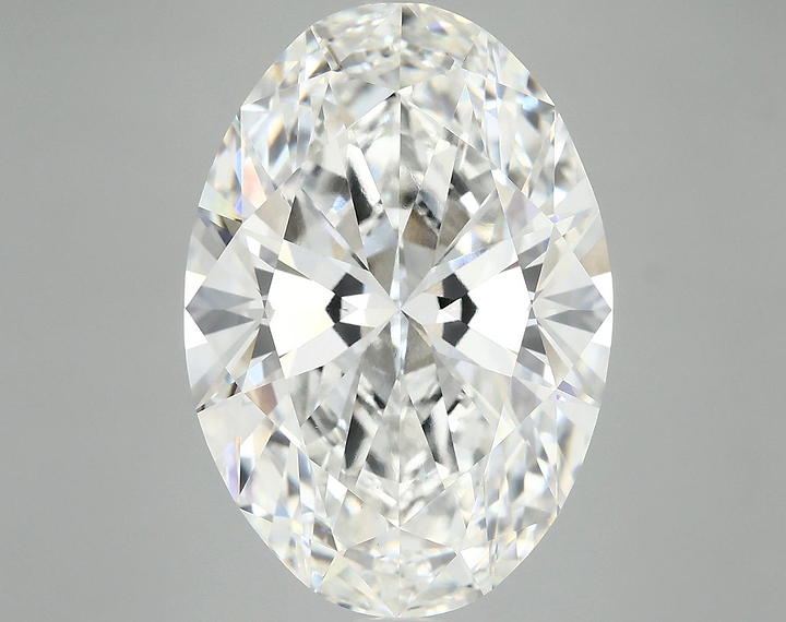 10.03 Carat Oval Shaped Ideal Cut VS1 IGI Certified Lab Grown Diamond
