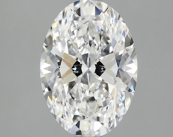2.04 Carat Oval Shaped Ideal Cut VS1 IGI Certified Lab Grown Diamond