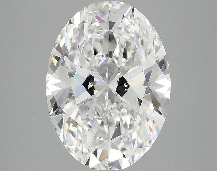 3.1 Carat Oval Shaped Excellent Cut VS1 IGI Certified Lab Grown Diamond