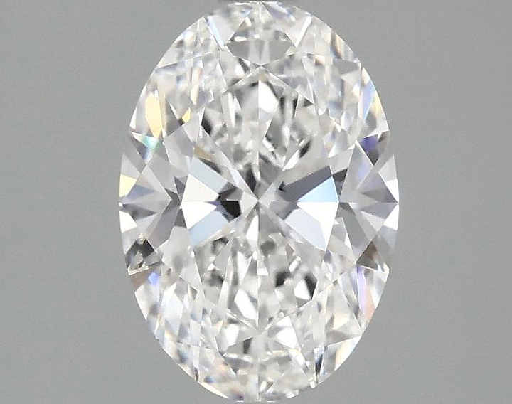 1.53 Carat Oval Shaped Ideal Cut VS1 IGI Certified Lab Grown Diamond