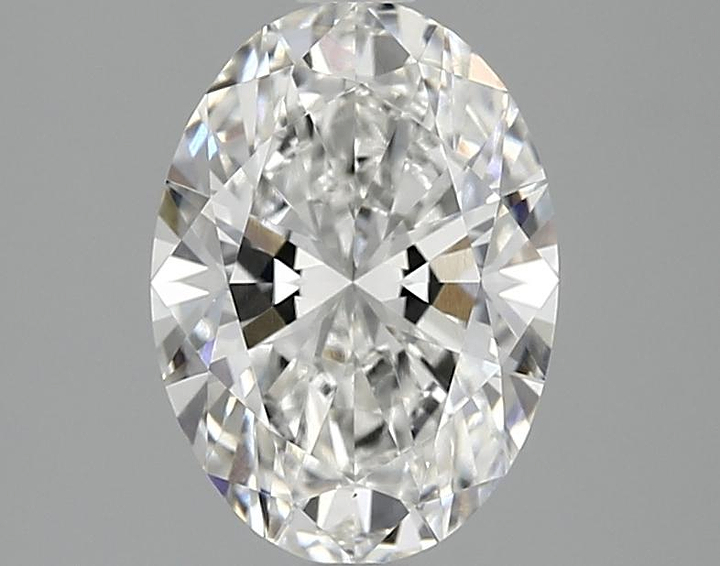1.97 Carat Oval Shaped Ideal Cut VS1 IGI Certified Lab Grown Diamond