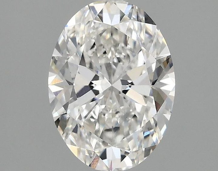 1.51 Carat Oval Shaped Excellent Cut VVS2 IGI Certified Lab Grown Diamond
