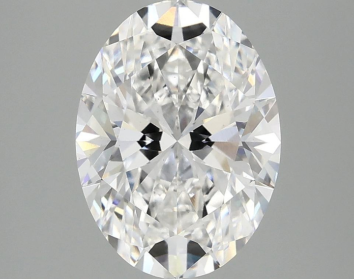 3.1 Carat Oval Shaped Excellent Cut VS1 IGI Certified Lab Grown Diamond