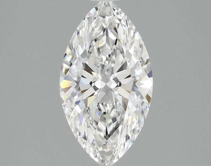 1.49 Carat Marquise Shaped Excellent Cut VS1 IGI Certified Lab Grown Diamond