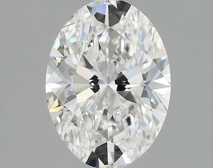 1.52 Carat Oval Shaped Excellent Cut VS1 IGI Certified Lab Grown Diamond