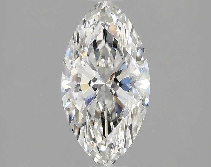 1.08 Carat Marquise Shaped Ideal Cut VS1 IGI Certified Lab Grown Diamond