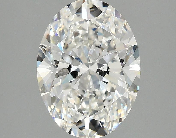 2.07 Carat Oval Shaped Excellent Cut VS1 IGI Certified Lab Grown Diamond