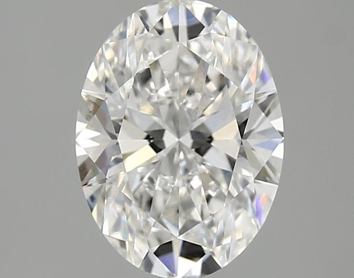 2.06 Carat Oval Shaped Excellent Cut VS1 IGI Certified Lab Grown Diamond